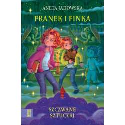 Franek i Finka T.2 Szczwane sztuczki - 1