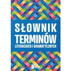 Słownik terminów literackich i gramatycznych