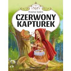 Kraina baśni. Czerwony Kapturek - 1