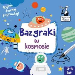 Kapitan Nauka. Bazgraki w kosmosie - 1