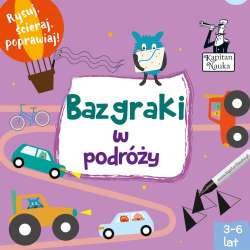 Kapitan Nauka. Bazgraki w podróży - 1