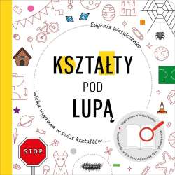 Wielka wyprawa w świat kształtów. Kształty pod...