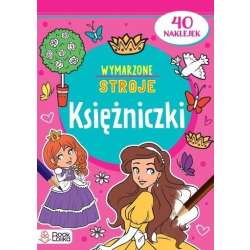 Księżniczki. Wymarzone stroje