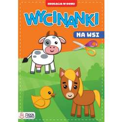 Wycinanki. Na wsi. - 1