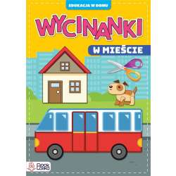 Wycinanki. W mieście - 1