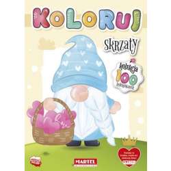 Koloruj. Skrzaty - 1