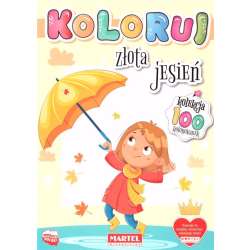 Koloruj. Zlota jesień