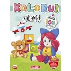 Kolekcja Koloruj - Zabawki - 1