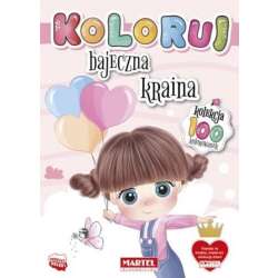 Kolekcja Koloruj - Bajeczna kraina