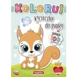 Kolekcja Koloruj - Wycieczka do parku