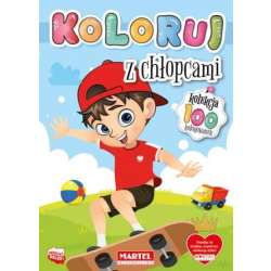 Kolekcja Koloruj - Z chłopcami - 1