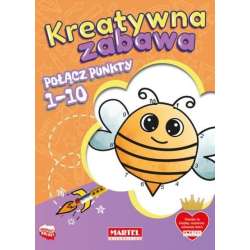 Kreatywna zabawa. Połącz punkty 1-10 - 1