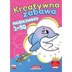 Kreatywna zabawa. Połącz punkty 1-30