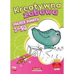 Kreatywna Zabawa. Połącz Punkty 1-50