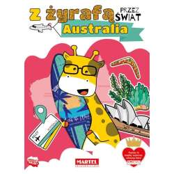 Z żyrafą przez świat. Australia - 1