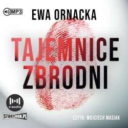 Tajemnice zbrodni audiobook - 1