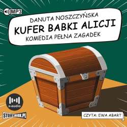 Kufer babki Alicji audiobook