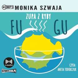 Zupa z ryby Fugu audiobook - 1