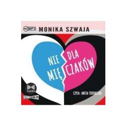 Nie dla mięczaków audiobook - 1