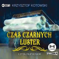 Czas czarnych luster audiobook - 1