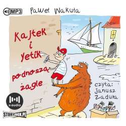 Kajtek i Yetik podnoszą żagle audiobook - 1