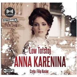 Anna Karenina audiobook 4CD - 1