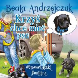 Krzyś chce mieć psa - 1