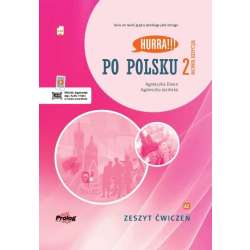 Po polsku 2 - zeszyt ćwiczeń + mp3. Nowa edycja - 1