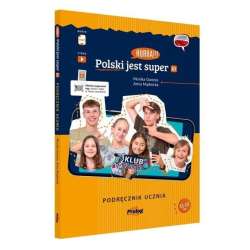 Hurra!!! Polski jest super A1 Podręcznik ucznia