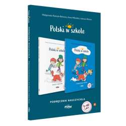 Polski w szkole - podręcznik nauczyciela - 1