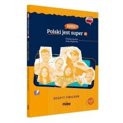 Hurra!!! Polski jest super A1 Zeszyt ćwiczeń