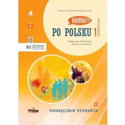 Po polsku 1 - podręcznik studenta + online