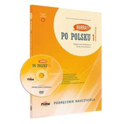 Po Polsku 1 - podręcznik nauczyciela. Nowa edycja - 1