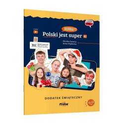 Hurra!!! Polski jest super A1 Dodatek świąteczny