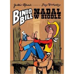 Binio Bill. Nadal w siodle - 1