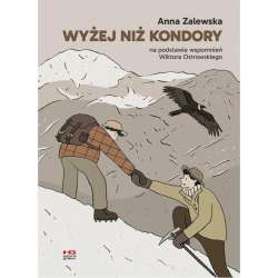 Wyżej niż kondory - 1