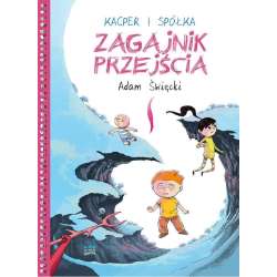 Kacper i spółka. Zagajnik przejścia - 1