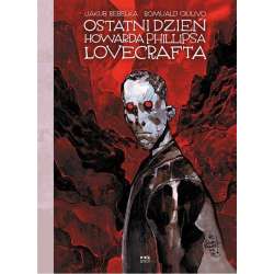 Ostatni dzien Howarda Phillipsa Lovecrafta