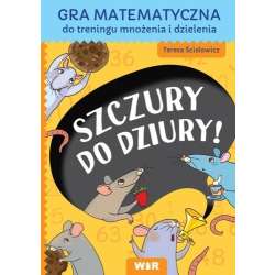 Gra matematyczna - Szczury do dziury