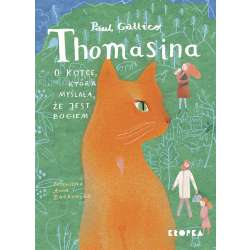 Thomasina, kotka, która myślała, że jest Bogiem - 1
