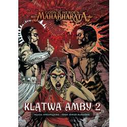 Mahabharata 2 Klątwa Amby T.2