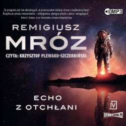 Echo z otchłani audiobook - 1