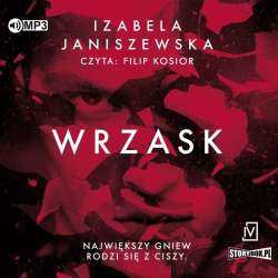 Wrzask audiobook - 1