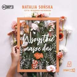 Wszystkie nasze dni audiobook