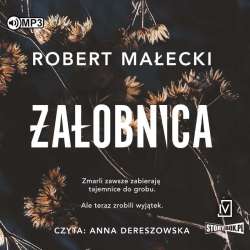 Żałobnica audiobook