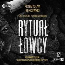 Rytuał łowcy audiobook - 1