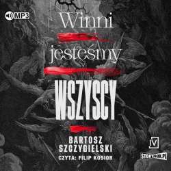 Winni jesteśmy wszyscy audiobook - 1