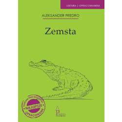 Zemsta. Lektura z opracowaniem. - 1