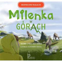 Milenka w górach