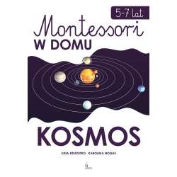 Kosmos. Montessori w domu - 1